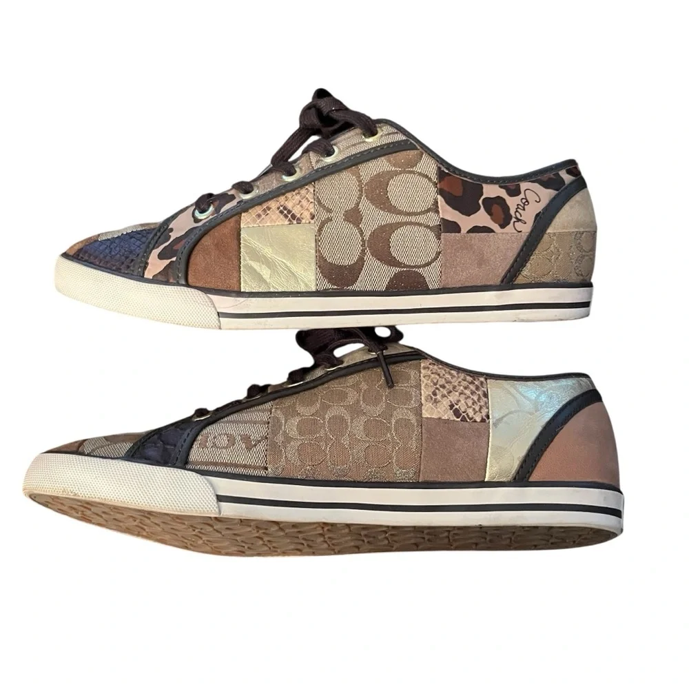 Coach size 10